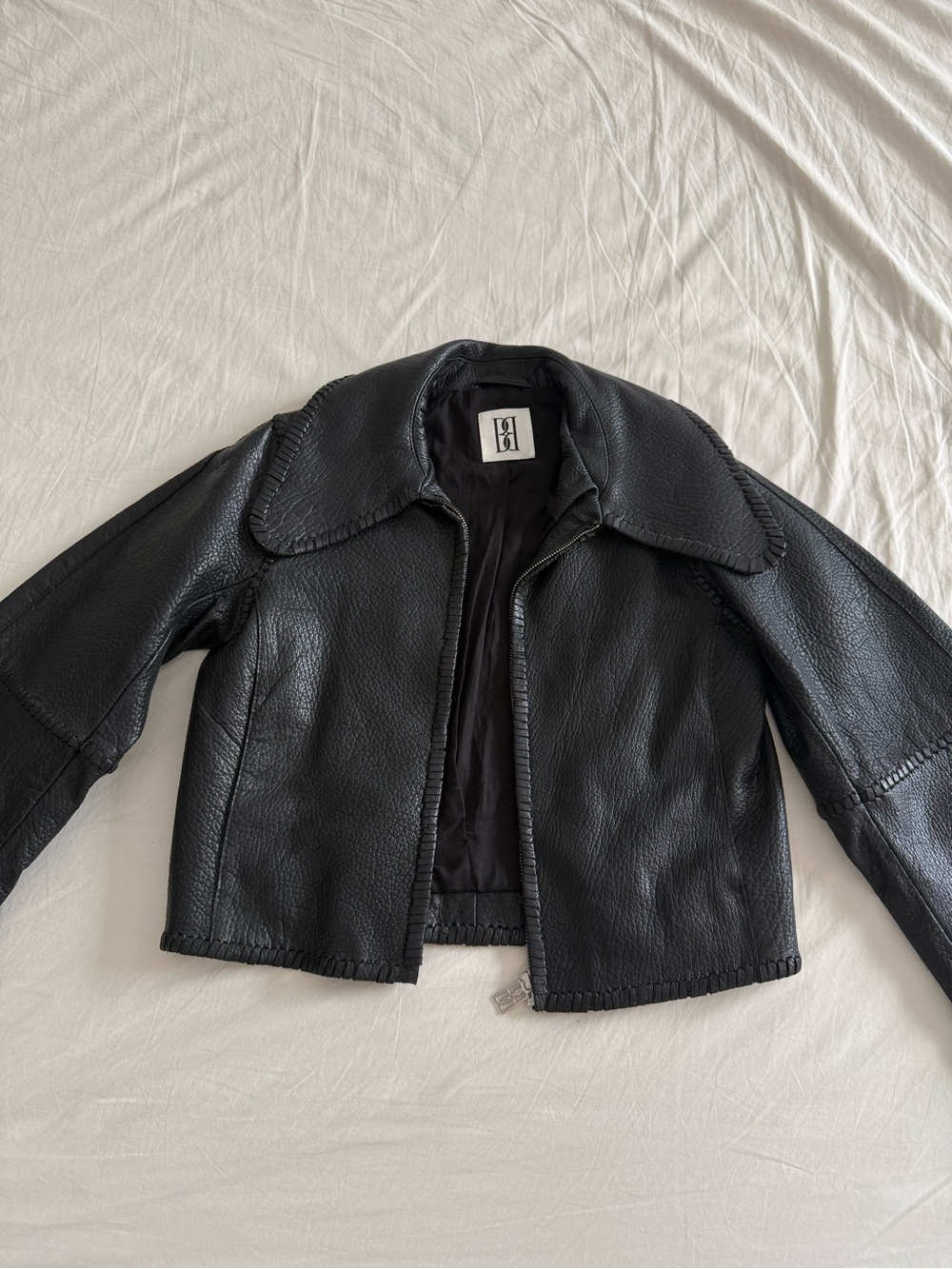 By Malene Birger Rowani Leather Jacket